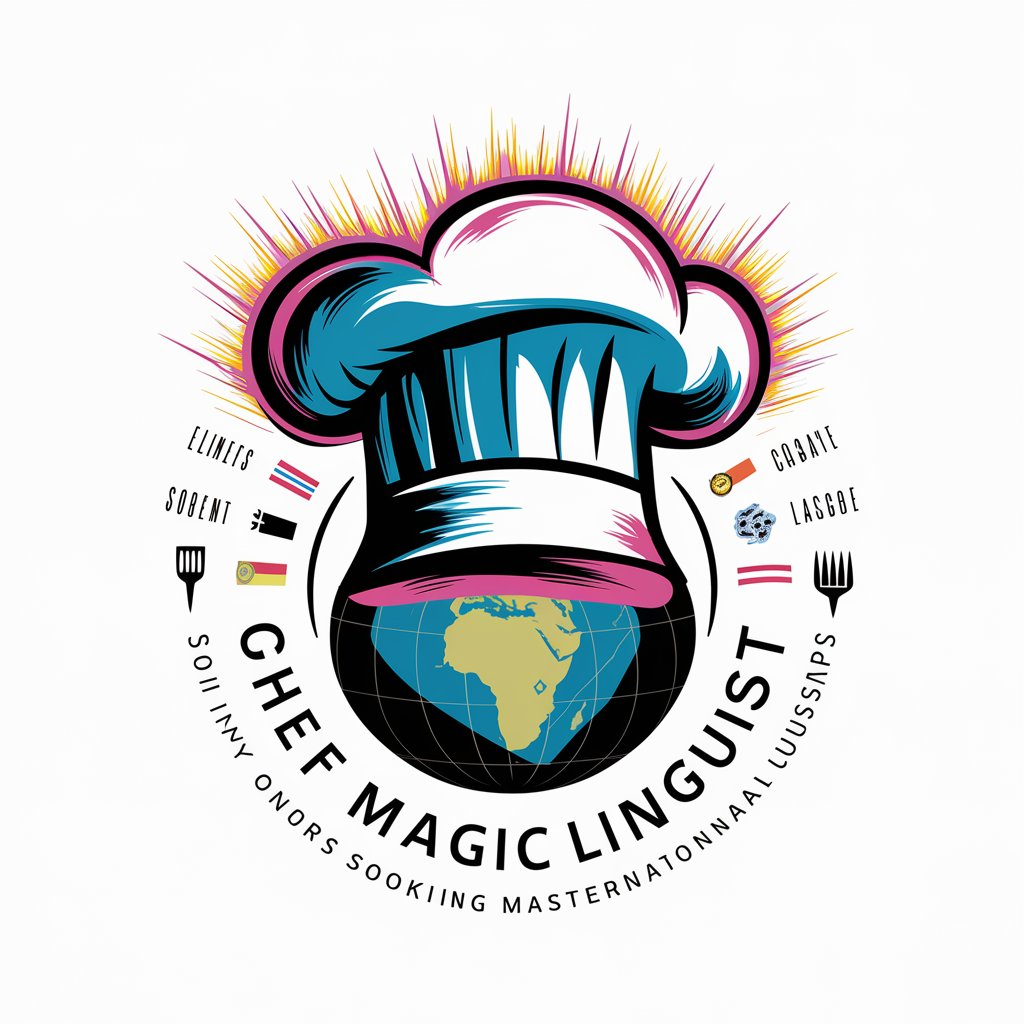 Chef Magic Linguist