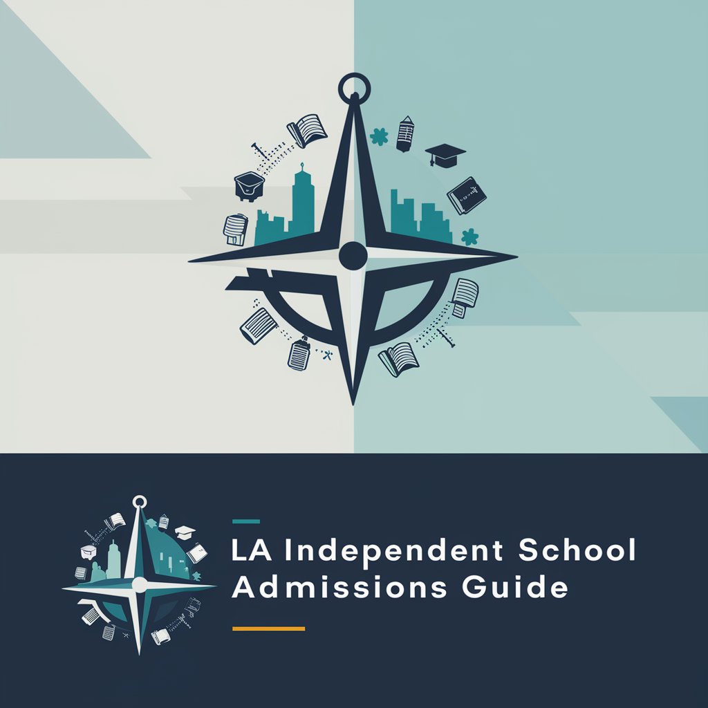 LA Independent School Admissions Guide in GPT Store