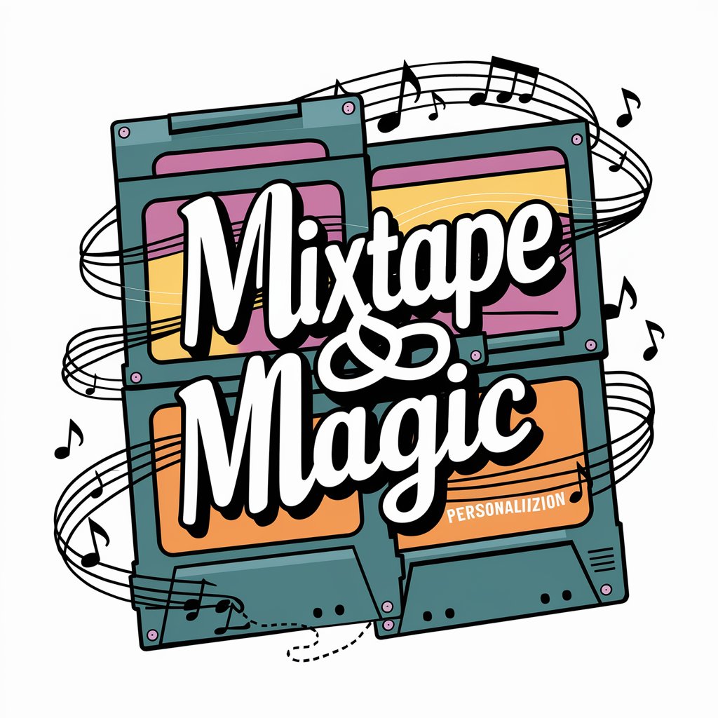 Mixtape Magic in GPT Store
