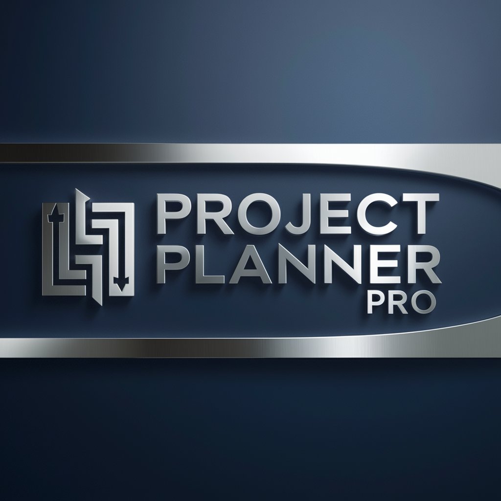 Project Planner Pro in GPT Store