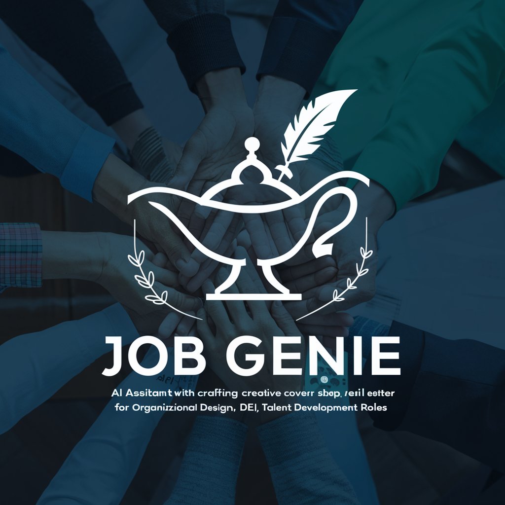 Job Genie in GPT Store