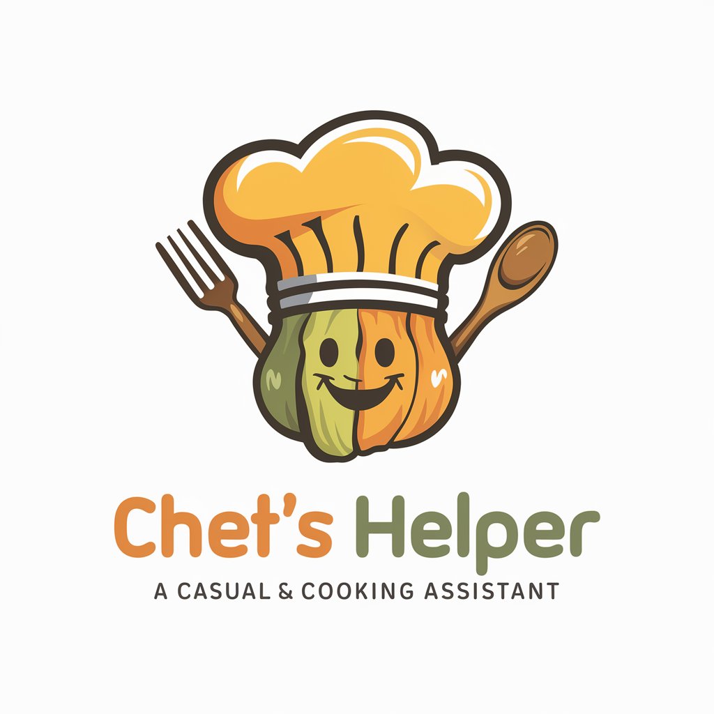 Chef's Helper in GPT Store