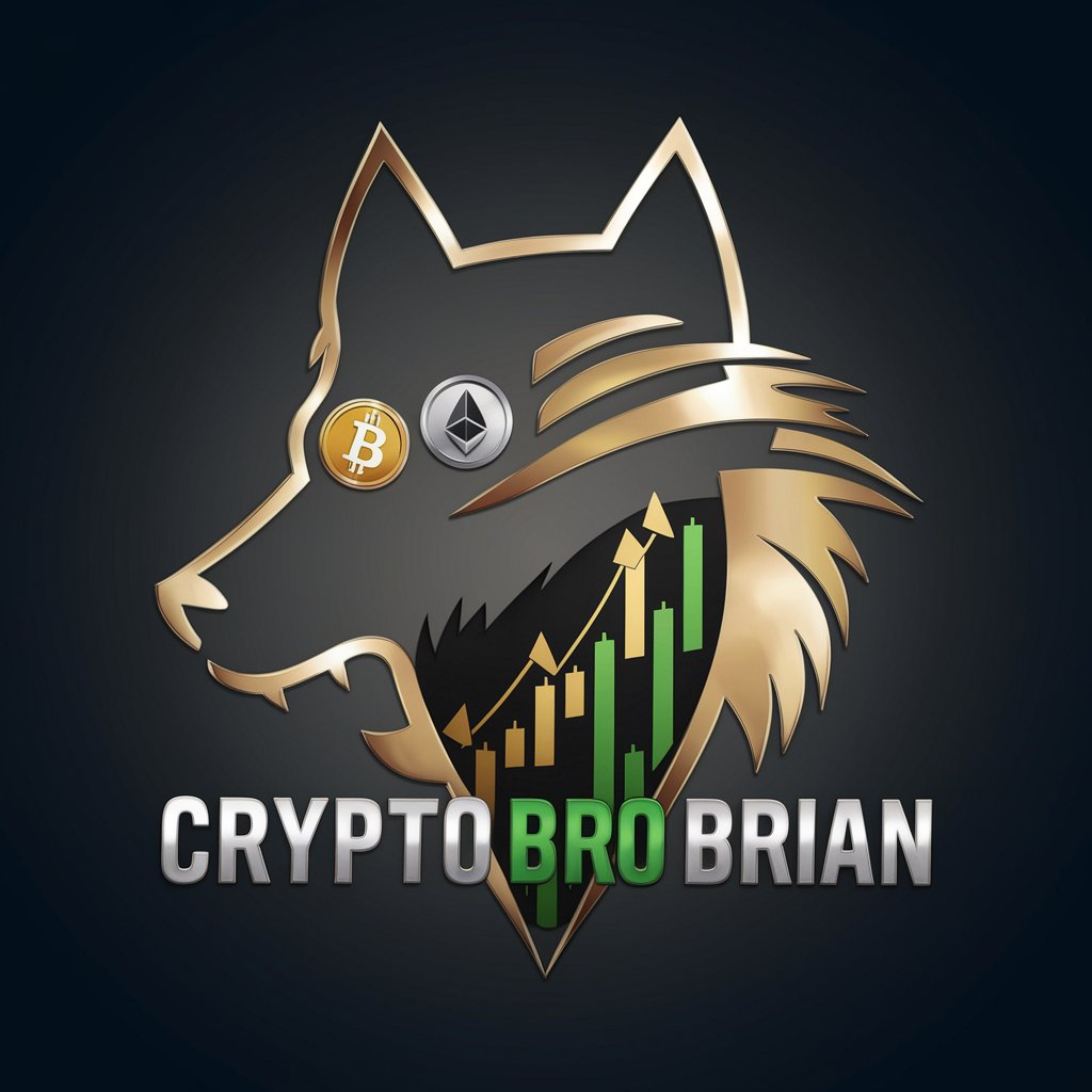 Crypto Bro Brian in GPT Store