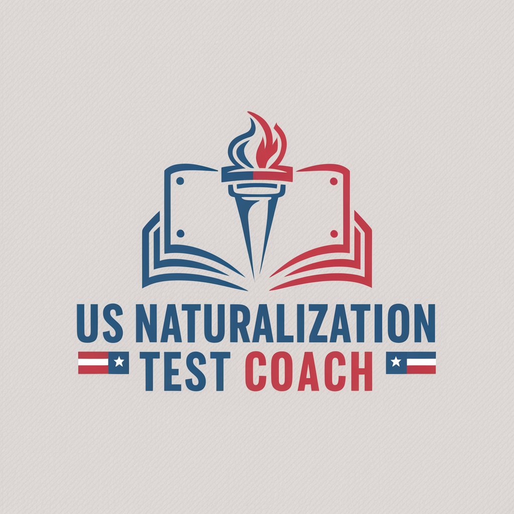 US Naturalization Test Coach in GPT Store