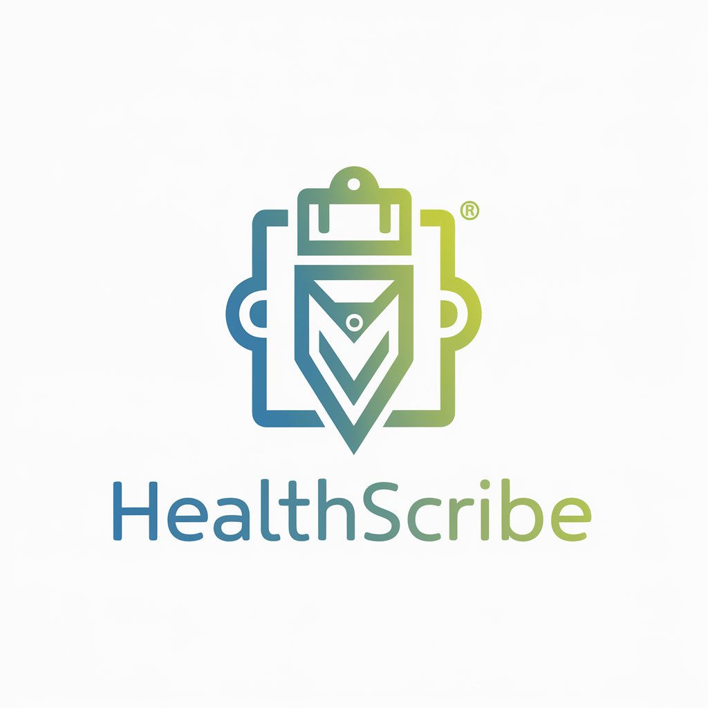 HealthScribe in GPT Store