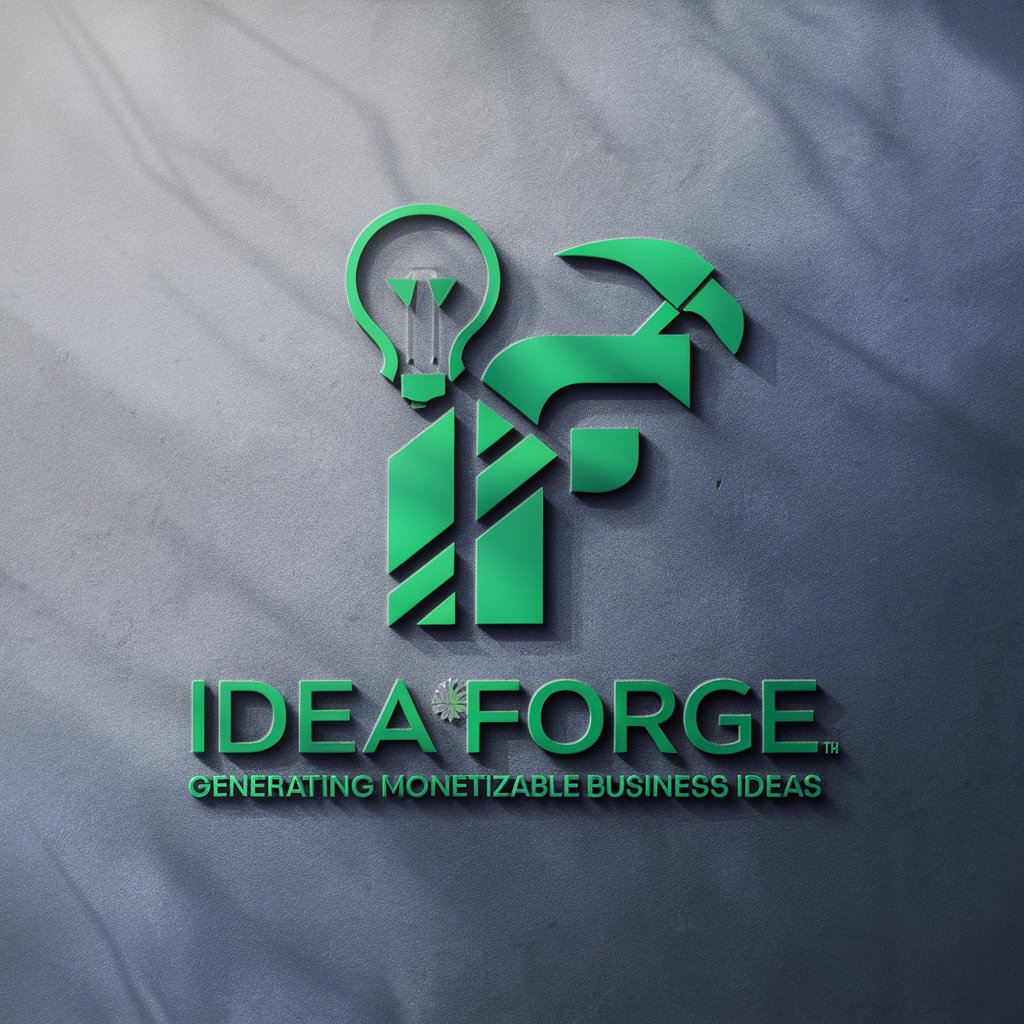 Idea Forge in GPT Store