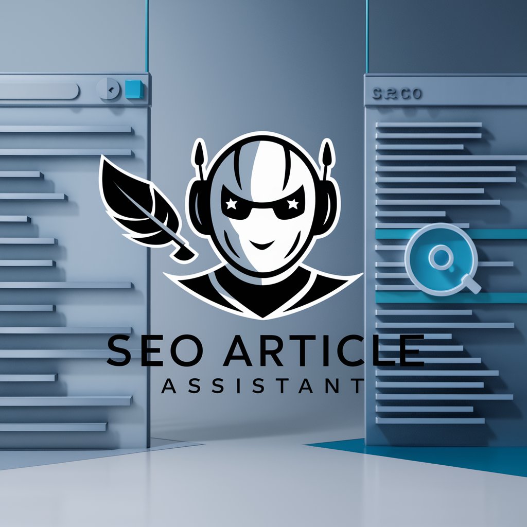 SEO Article Assistant in GPT Store