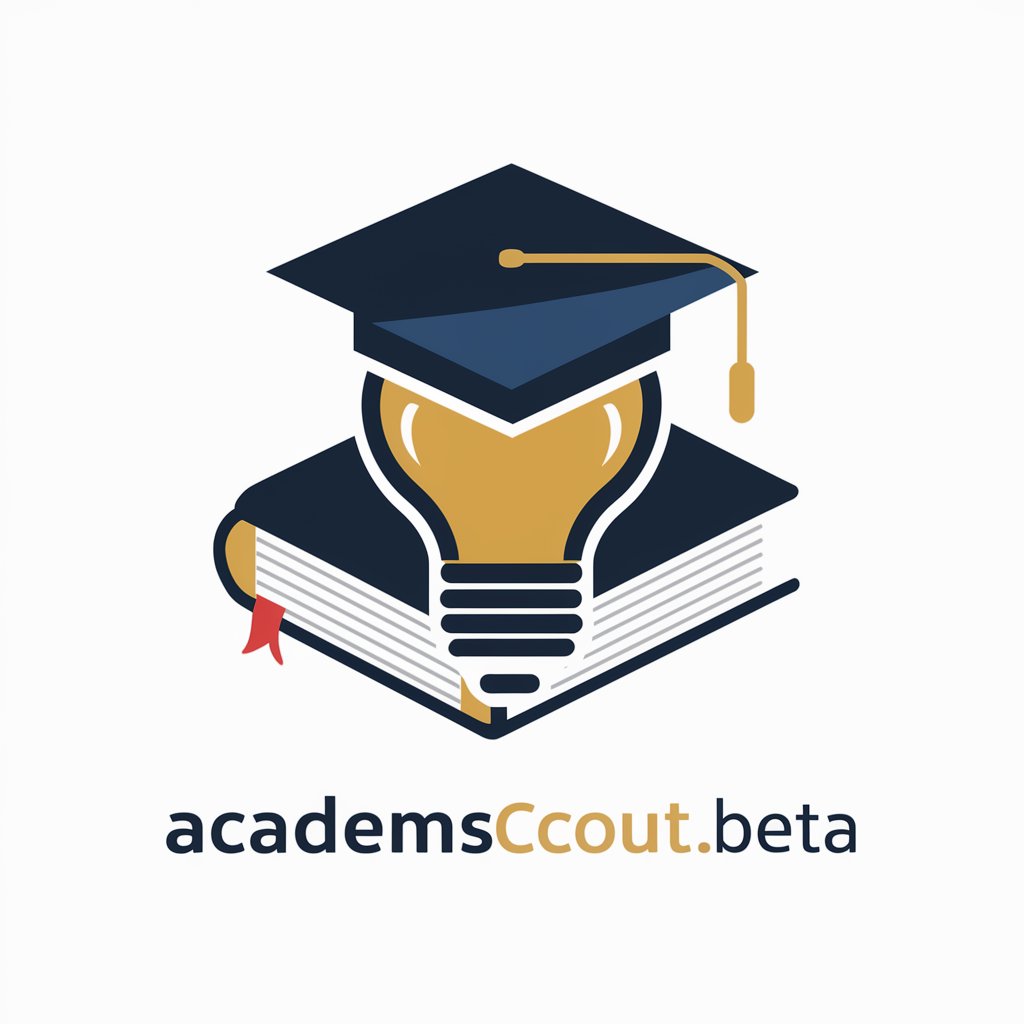 文治 | AcademScout.BETA in GPT Store