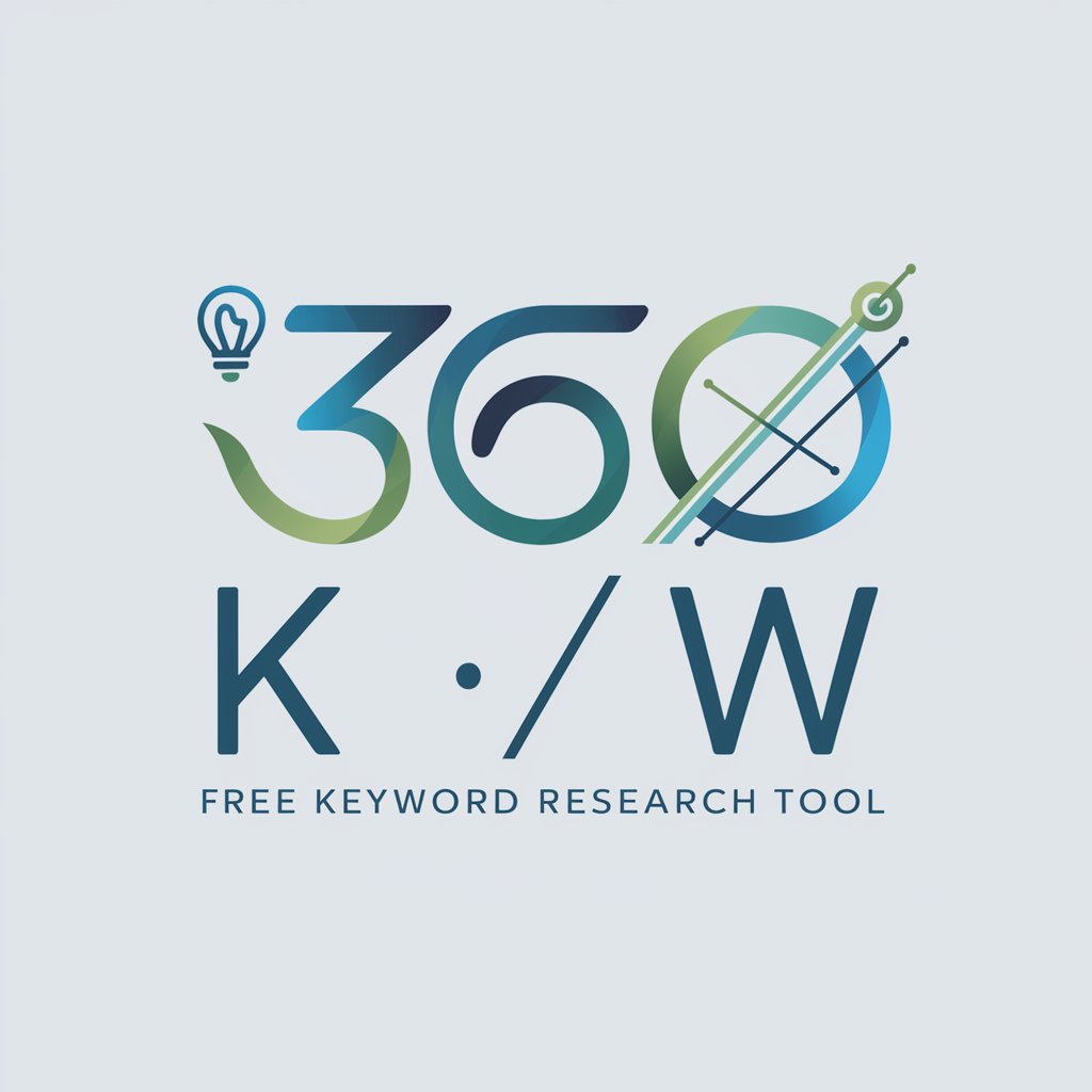 Free Keyword Reasearch Tool | 369 K/W in GPT Store