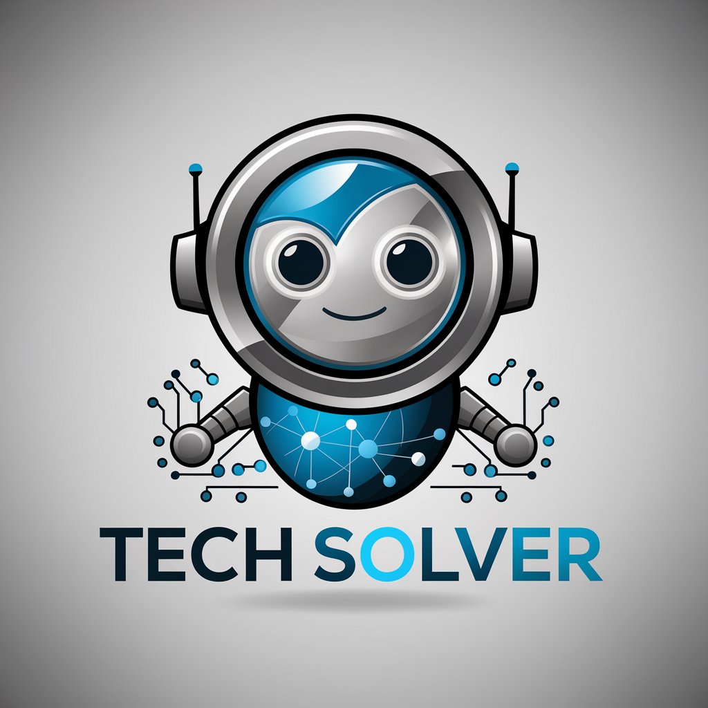 Tech Solver in GPT Store