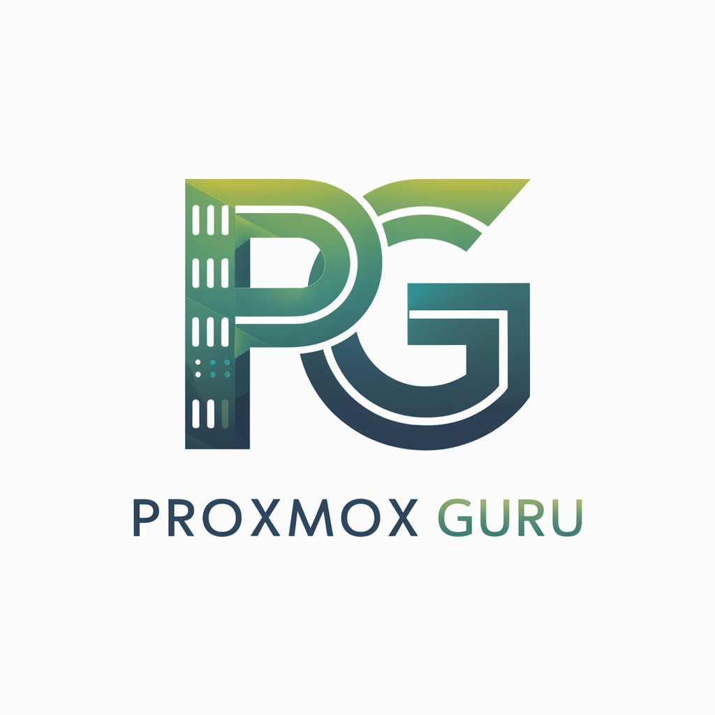 Proxmox Guru in GPT Store