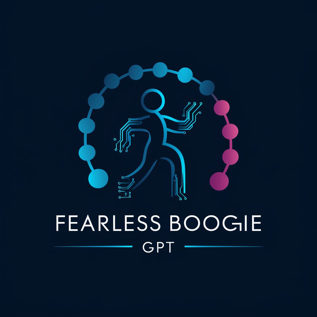 Fearless Boogie meaning?