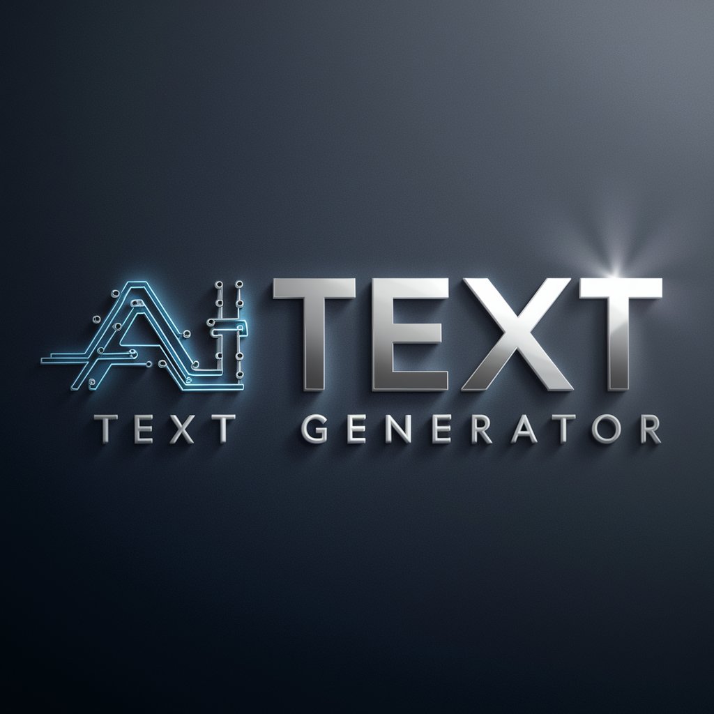 AI Text Generator