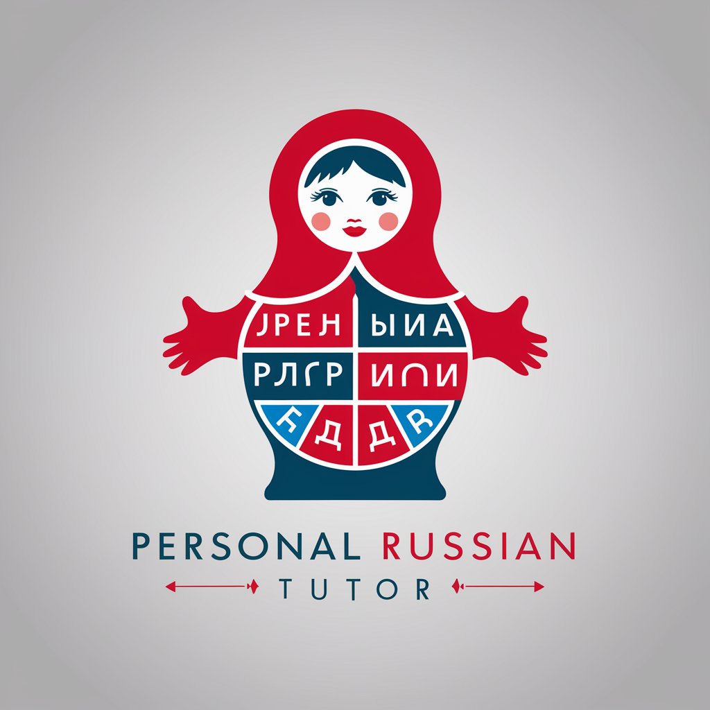 Personal Russian Tutor