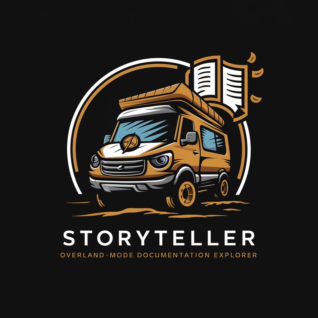 Storyteller Overland - MODE Documentation Explorer in GPT Store