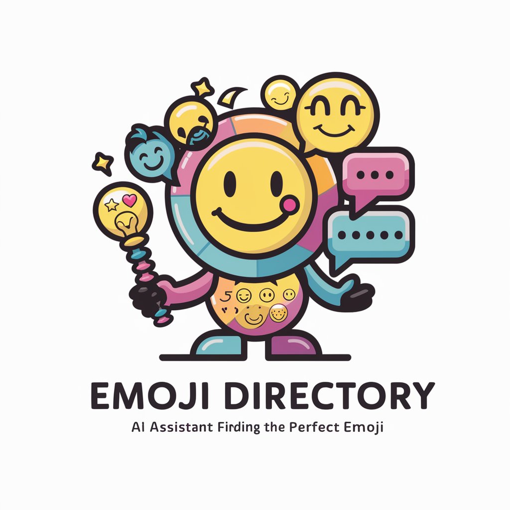 Emoji Directory