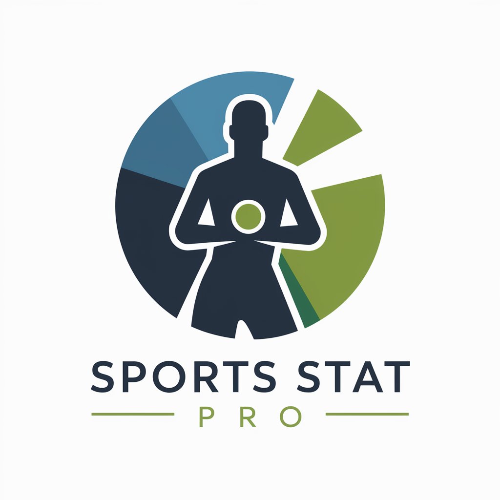 Sports Stat Pro in GPT Store