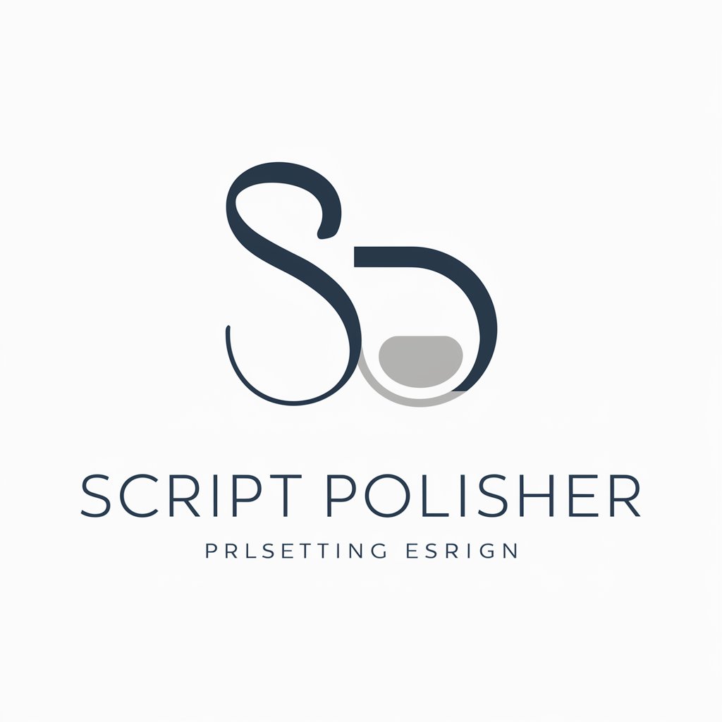 Script Polisher in GPT Store