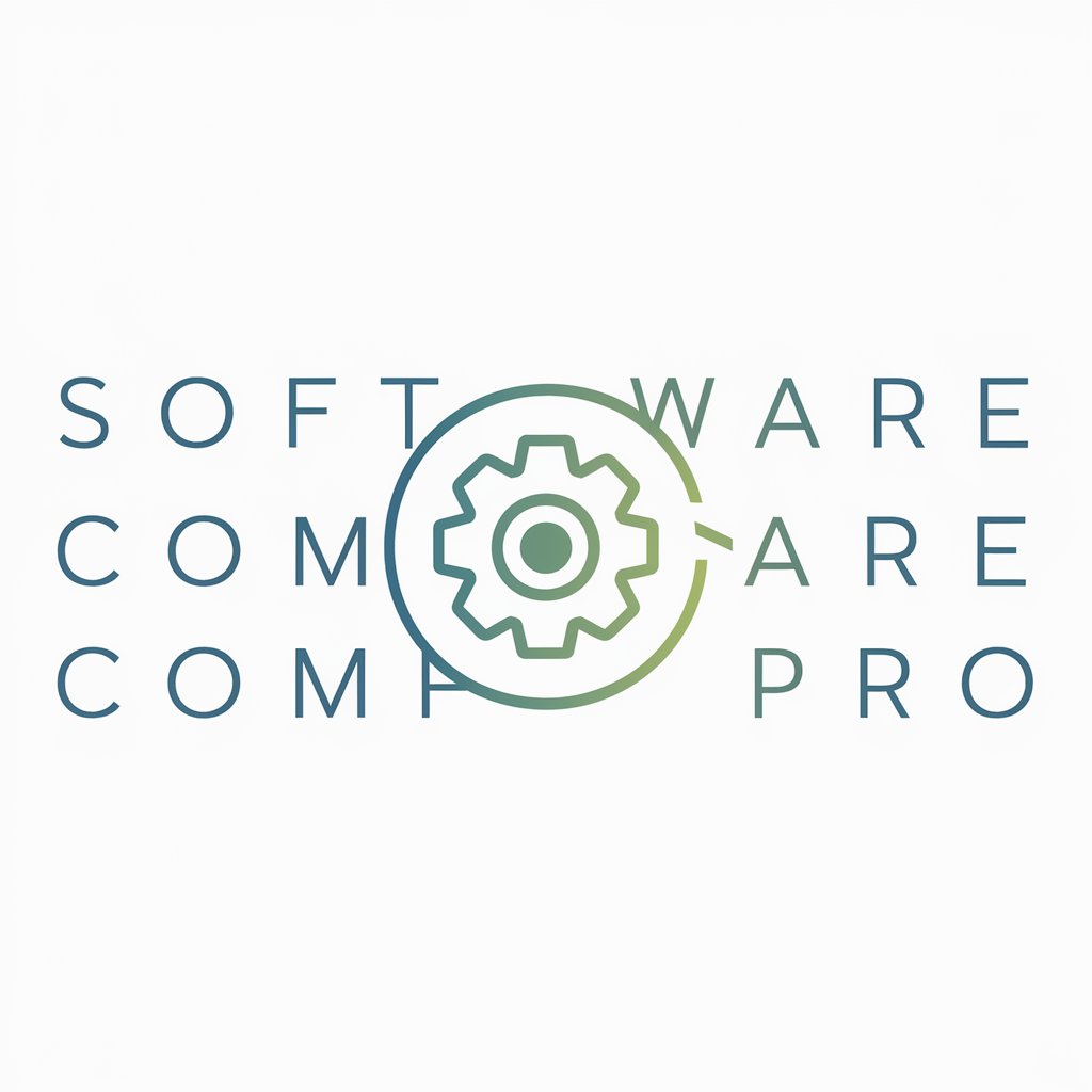 Software Compare Pro in GPT Store