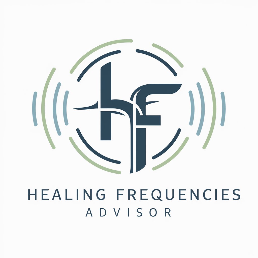 Healing Frequency in GPT Store