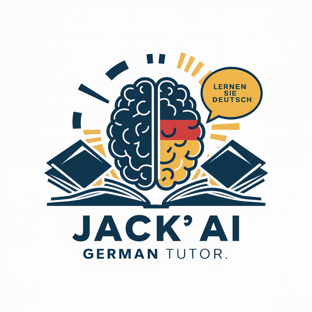 Jack's AI German TUtor in GPT Store