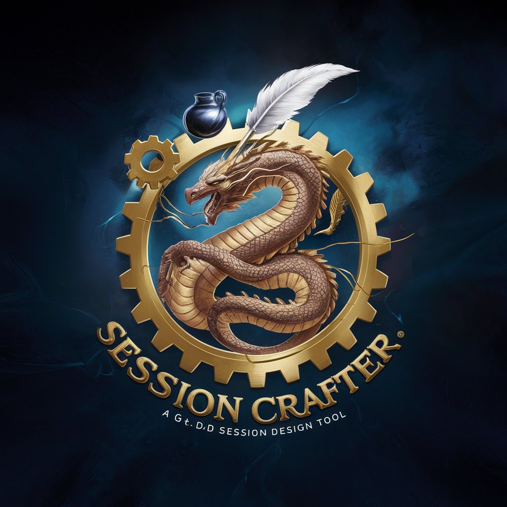 Session Crafter in GPT Store