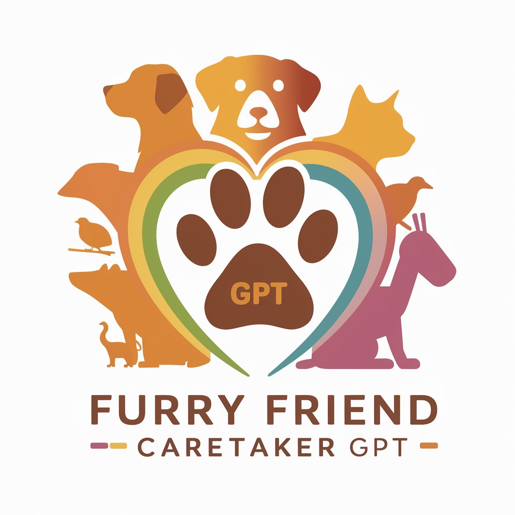 🐾 Furry Friend Caretaker GPT ✨ in GPT Store