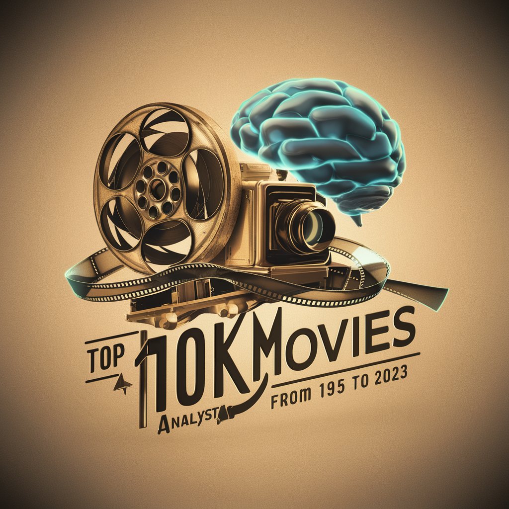 Top 10K Movies Analyst
