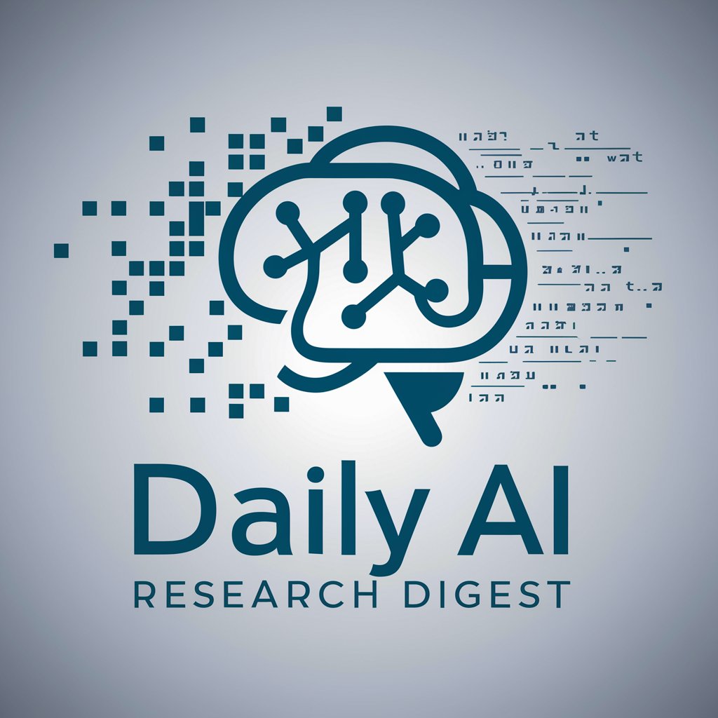 Daily AI Research Digest in GPT Store