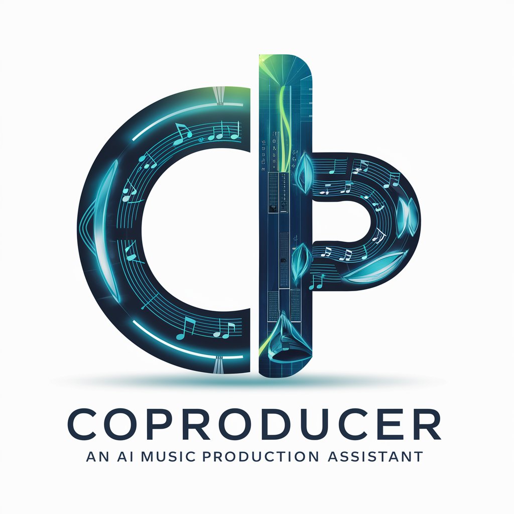 CoProducer - Music production assistant