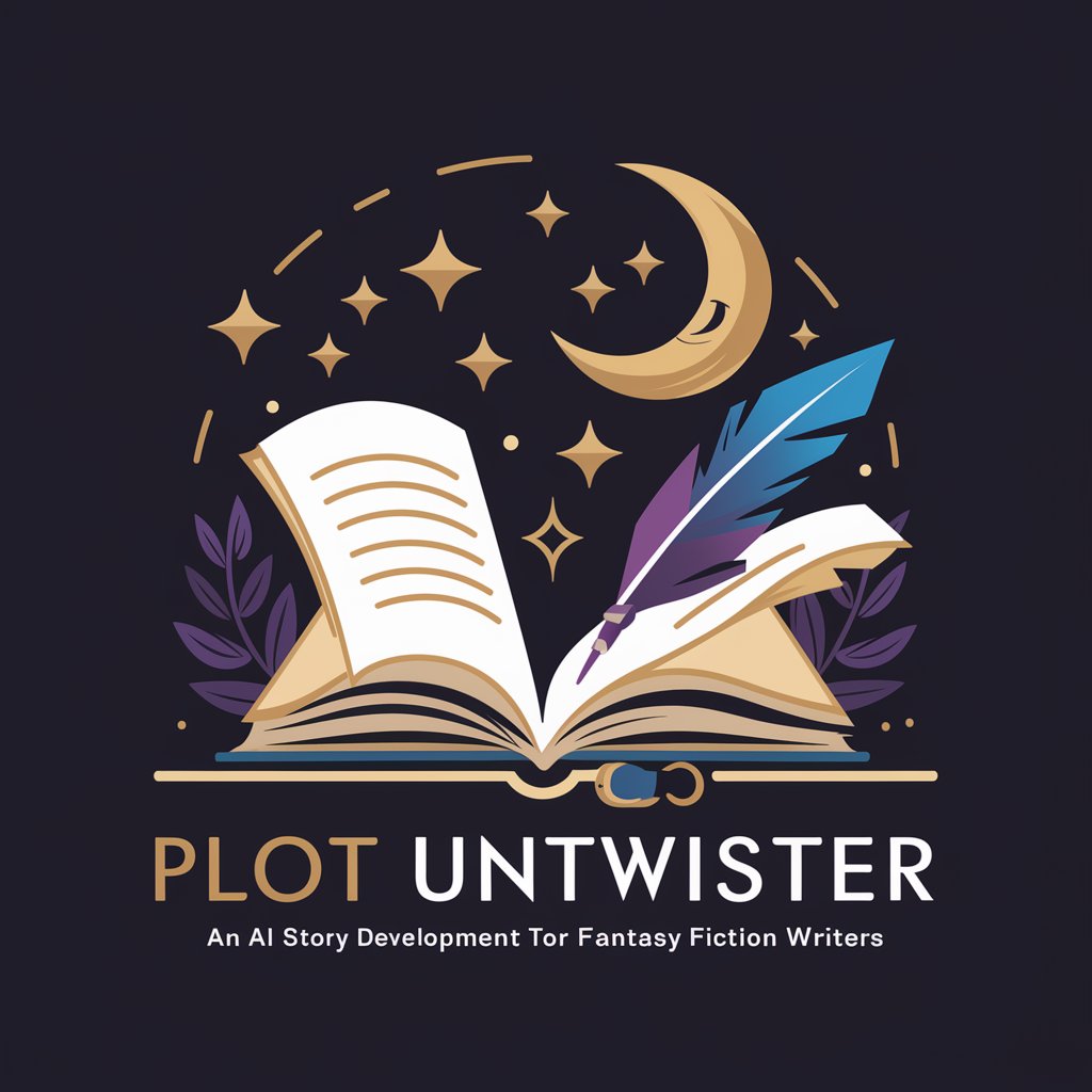 Plot Untwister