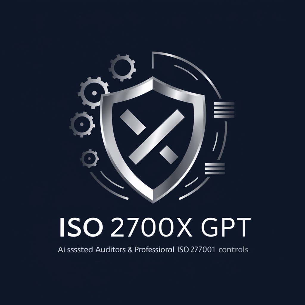 Companion ISO/IEC 2700x GPT in GPT Store