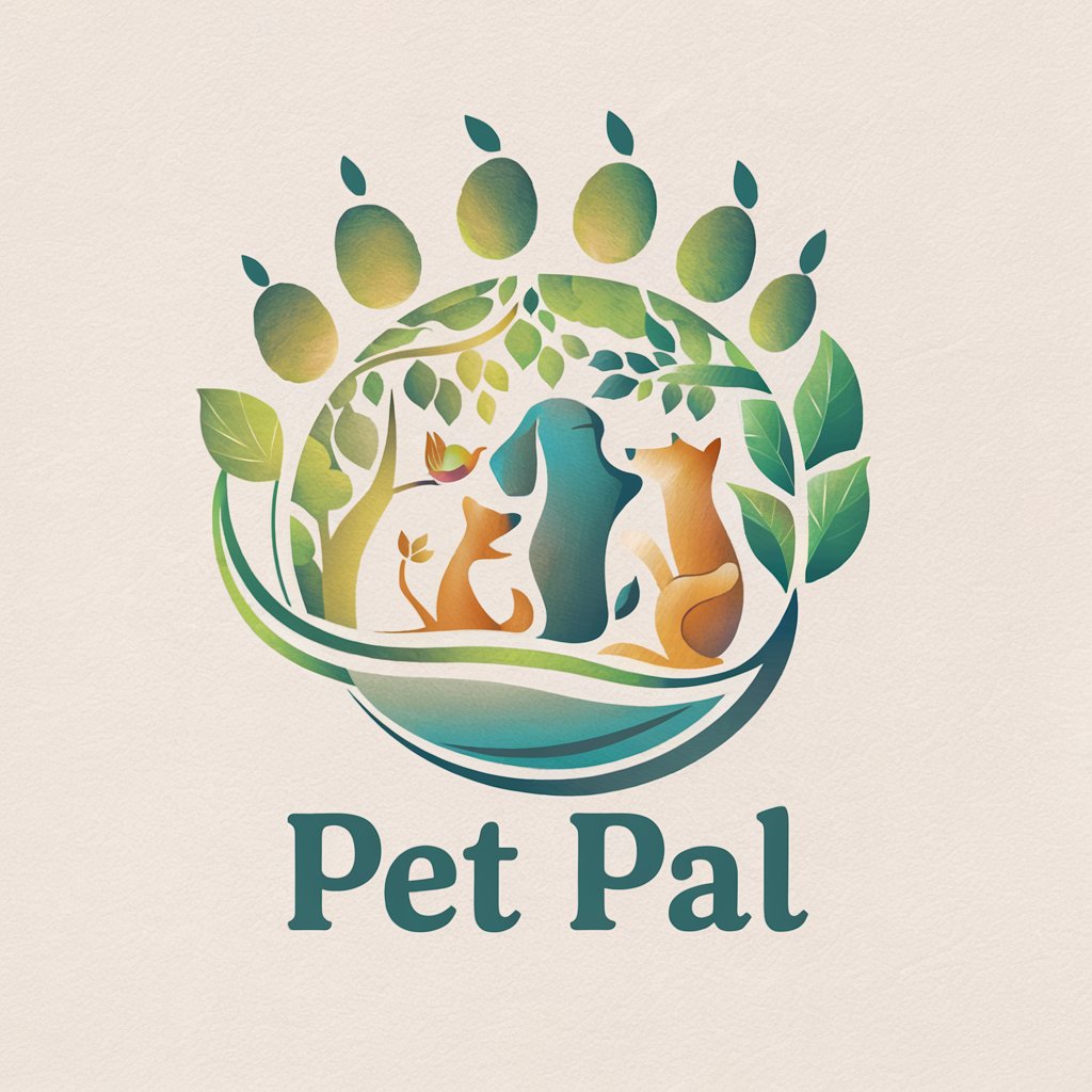 Pet Pal in GPT Store