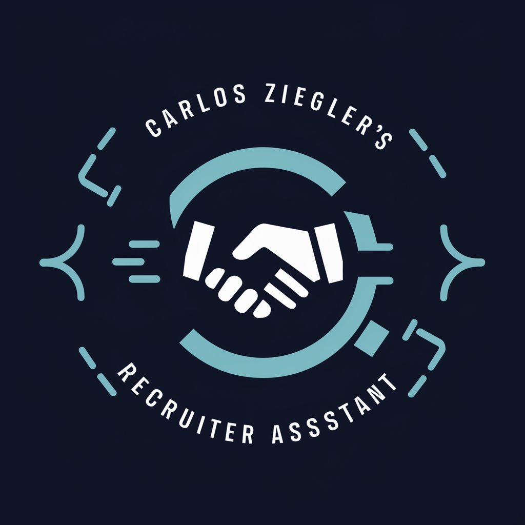 Carlos Ziegler's Recruiter Assistant in GPT Store