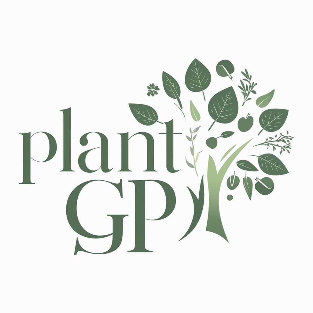 PlantGPT in GPT Store