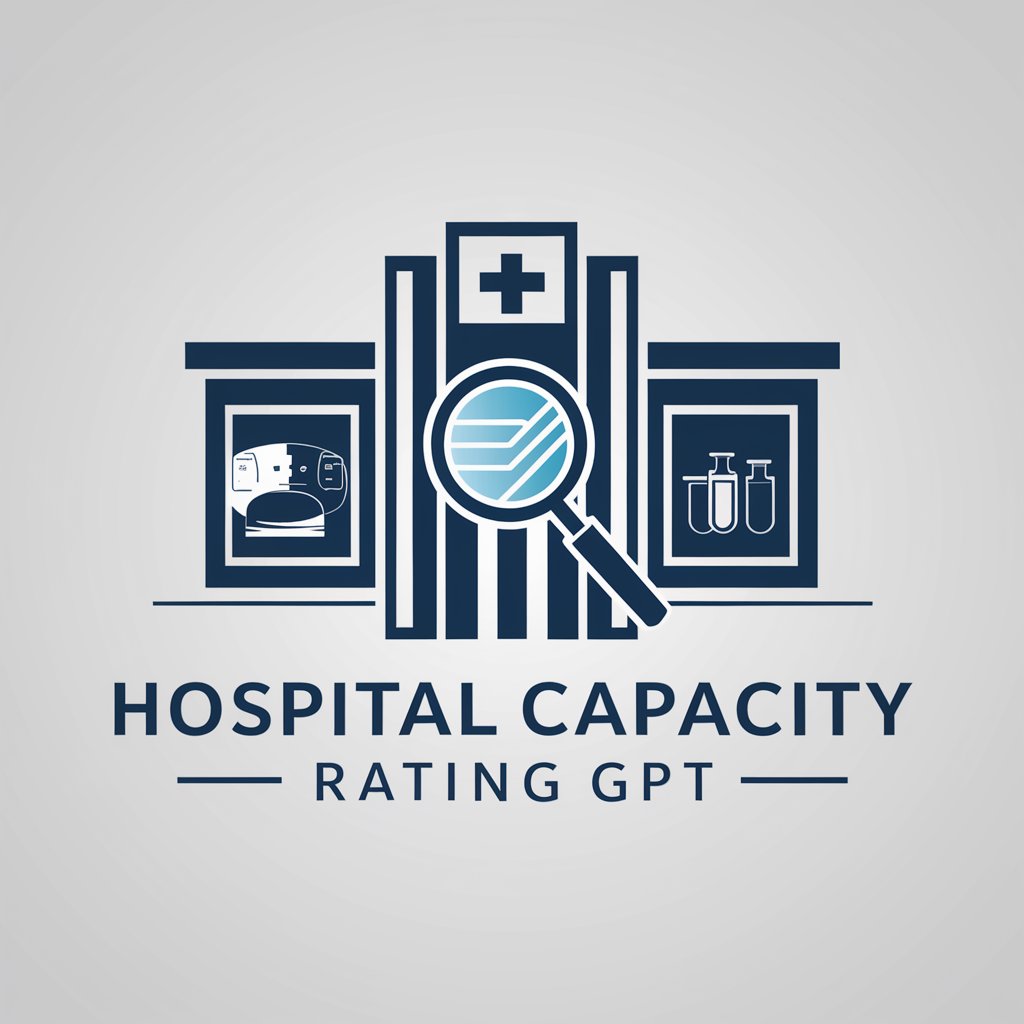 Hospital Capacity Rating in GPT Store