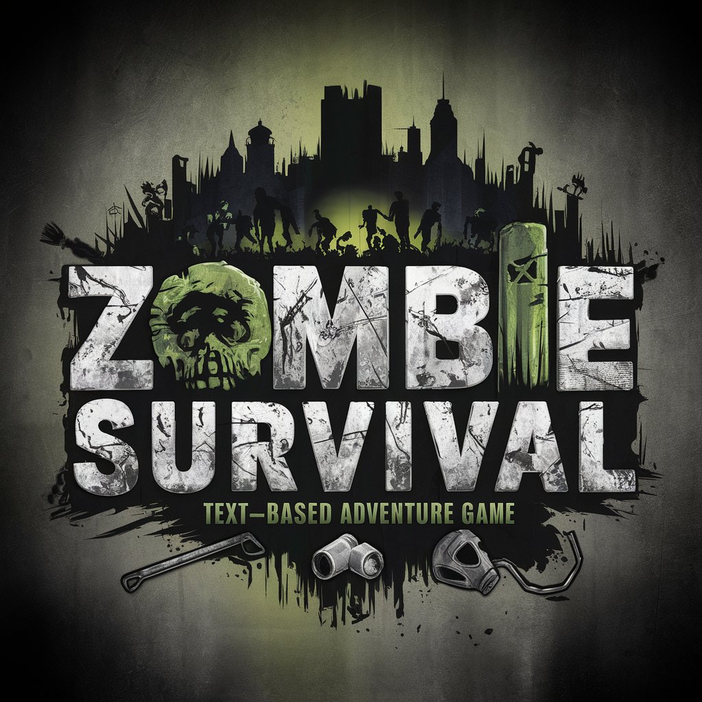 Zombie Survival in GPT Store