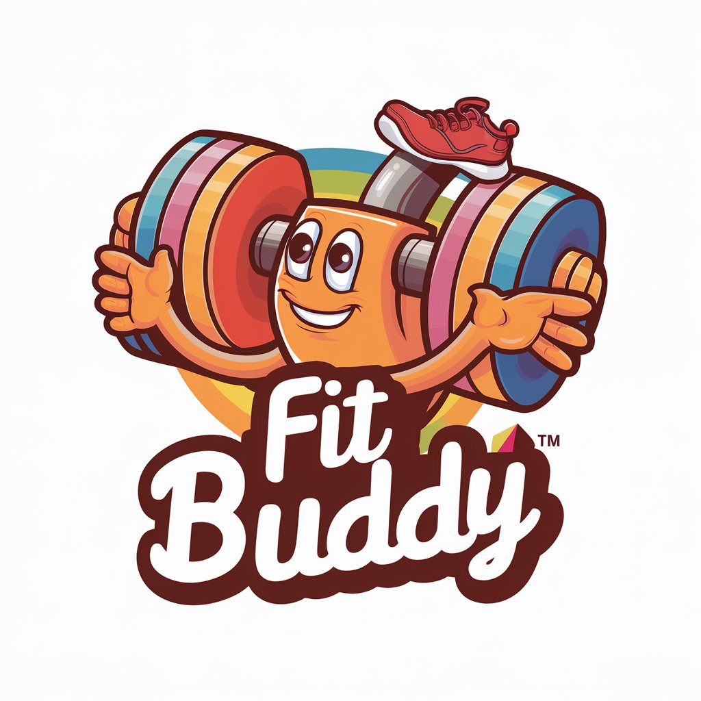 Fit Buddy in GPT Store