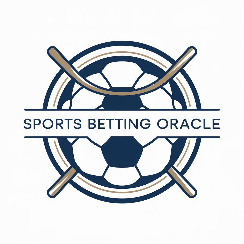 ⭐Sports Betting Oracle⭐ in GPT Store