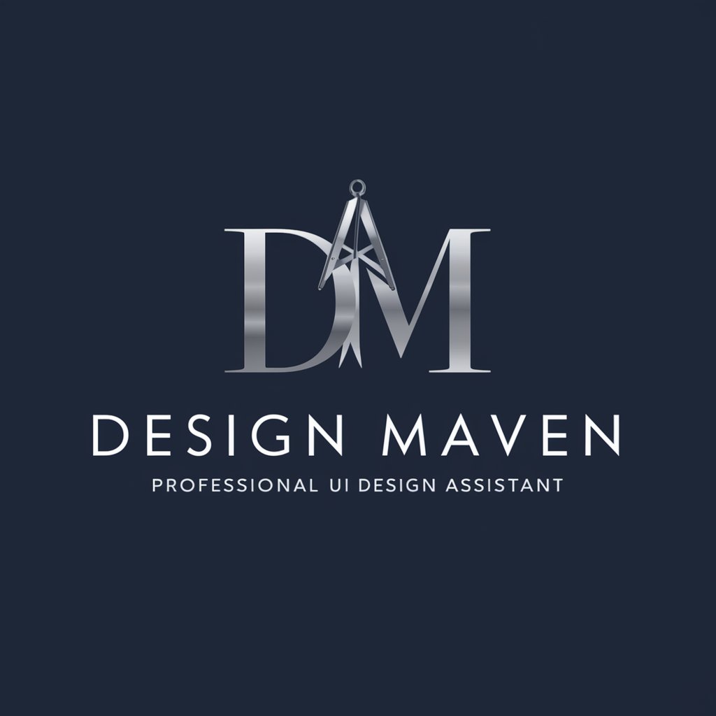 Design Maven in GPT Store