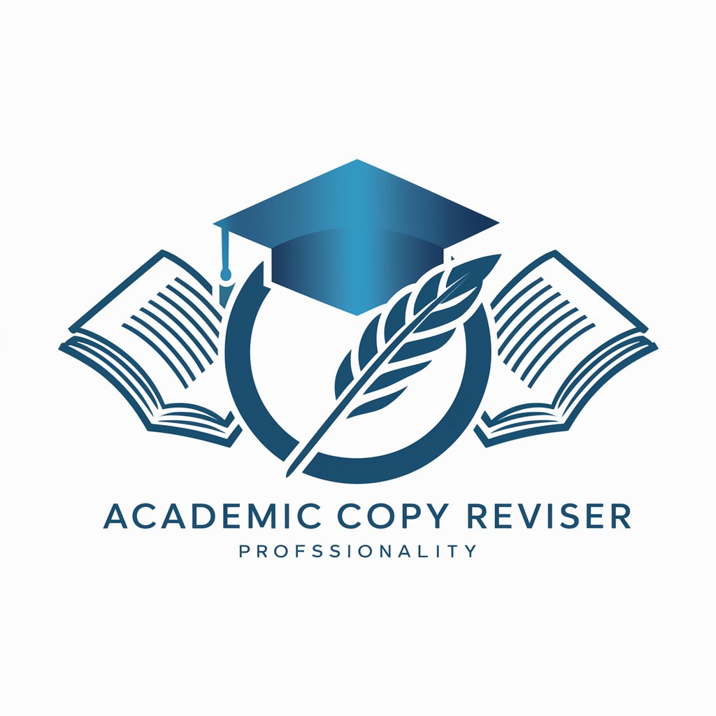 Academic Copy Reviser in GPT Store