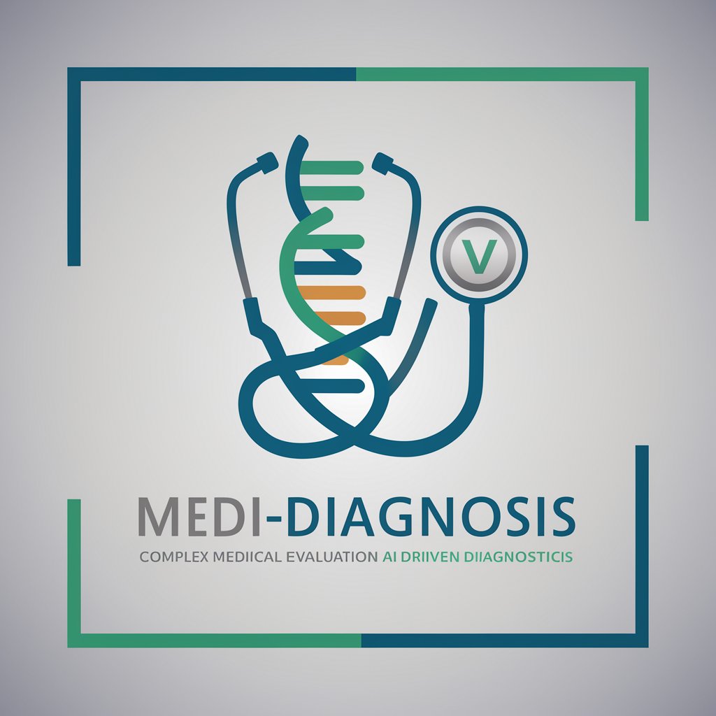 Medi-Diagnosis in GPT Store