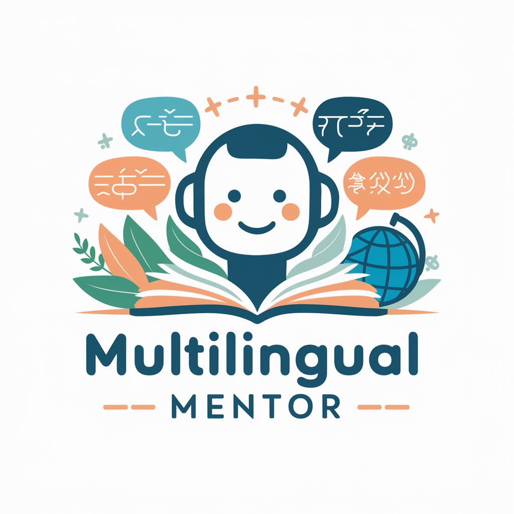 Multilingual Mentor in GPT Store