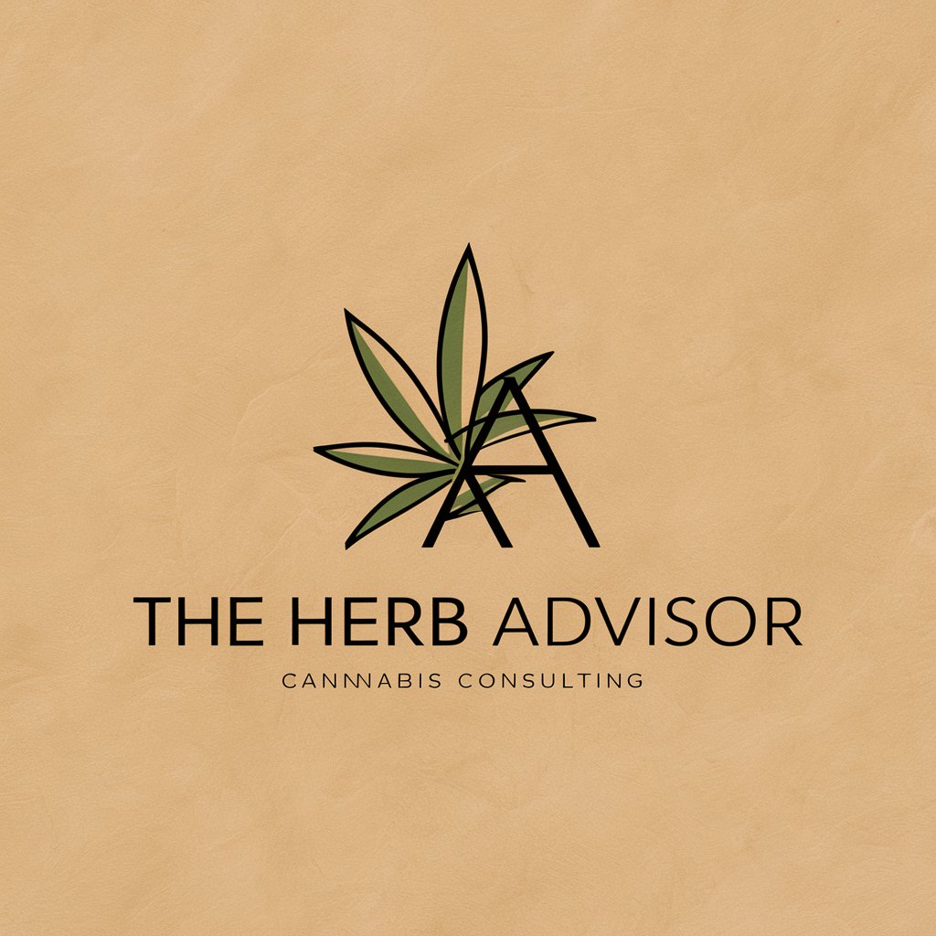 The Herb Advisor: Cannabis Consulting in GPT Store