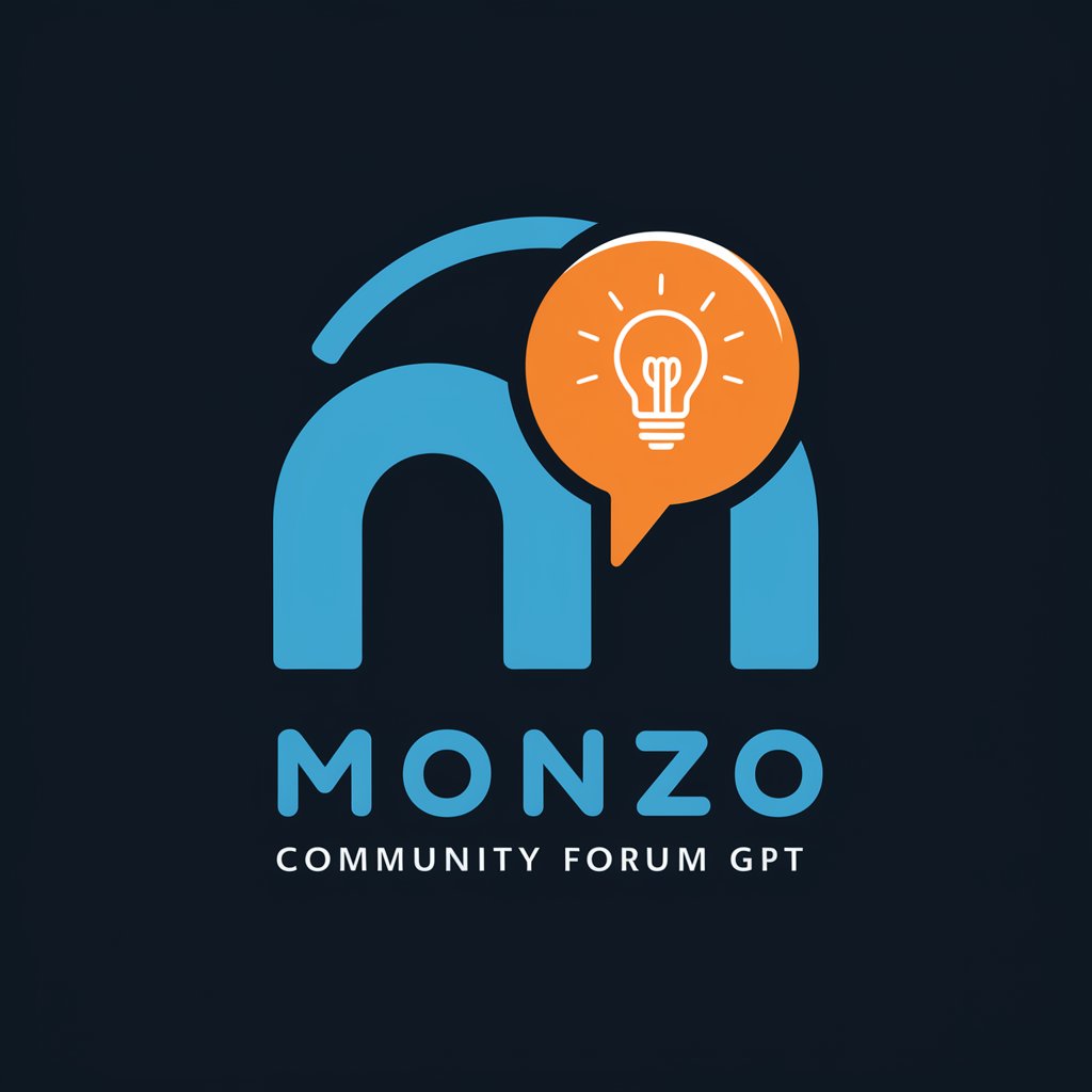 Monzo Community Forum GPT in GPT Store