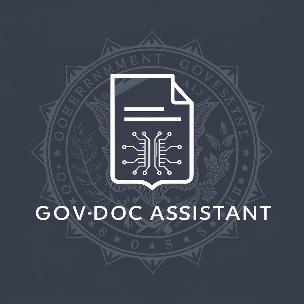 GovDoc Assistant in GPT Store