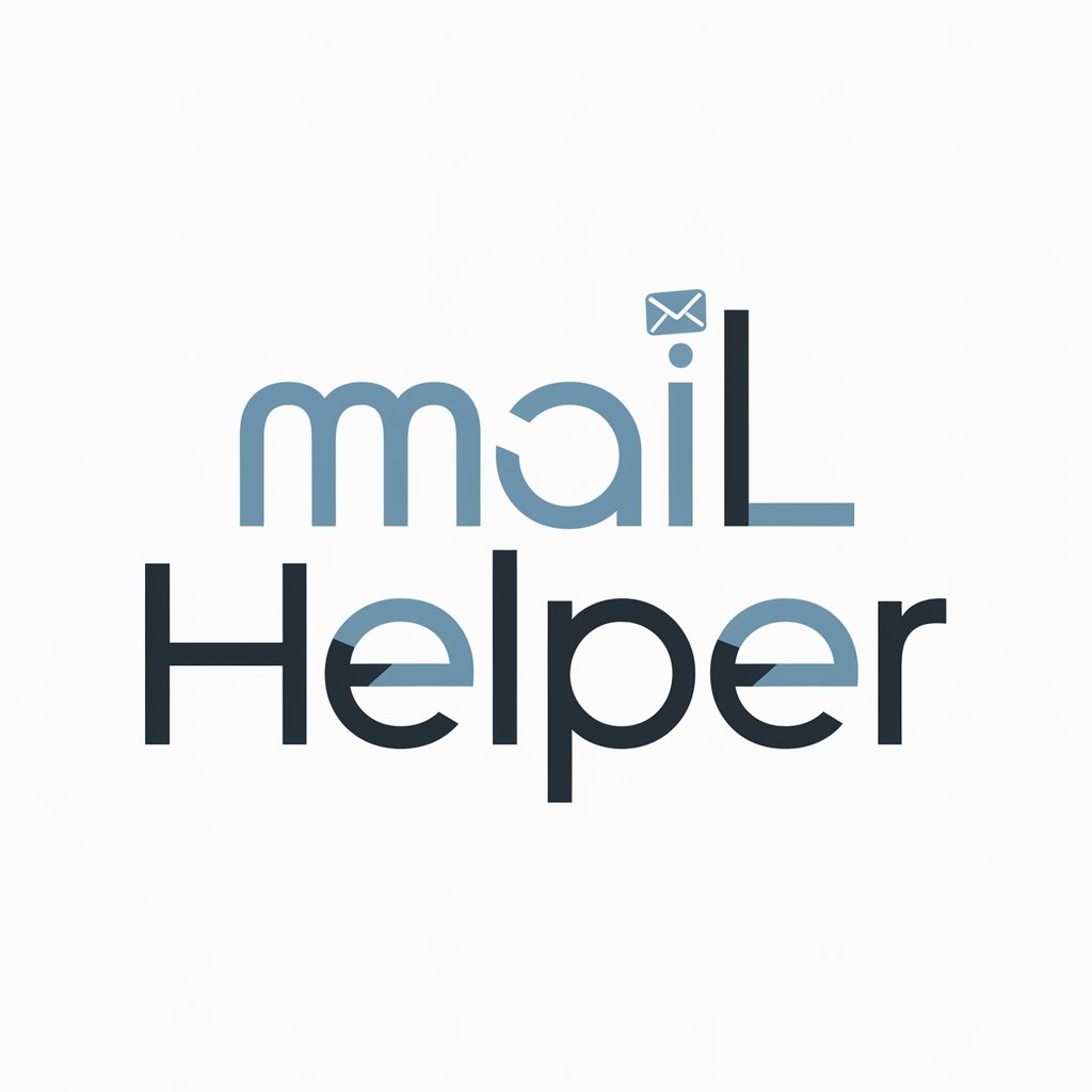 Mail Helper in GPT Store