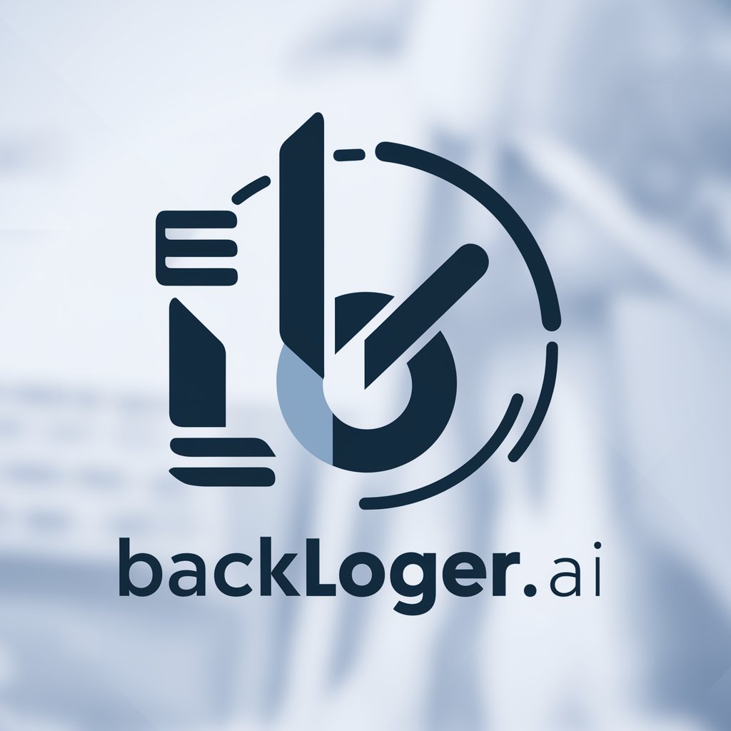 Backloger.ai  -Support Log Analyzer and Summary in GPT Store