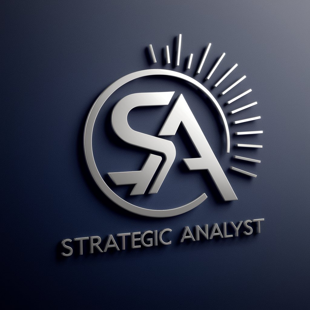 Strategic Analyst