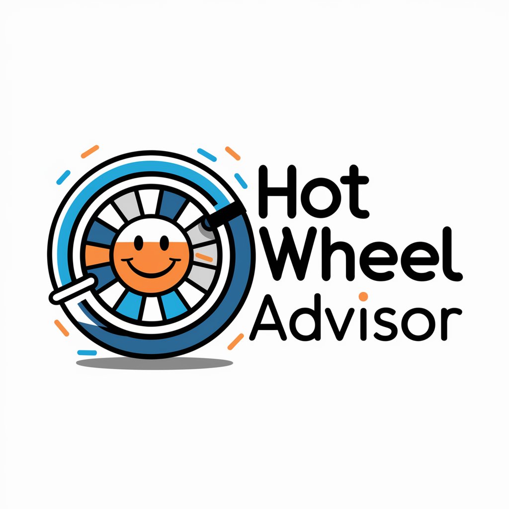 Hot Wheel Advisor